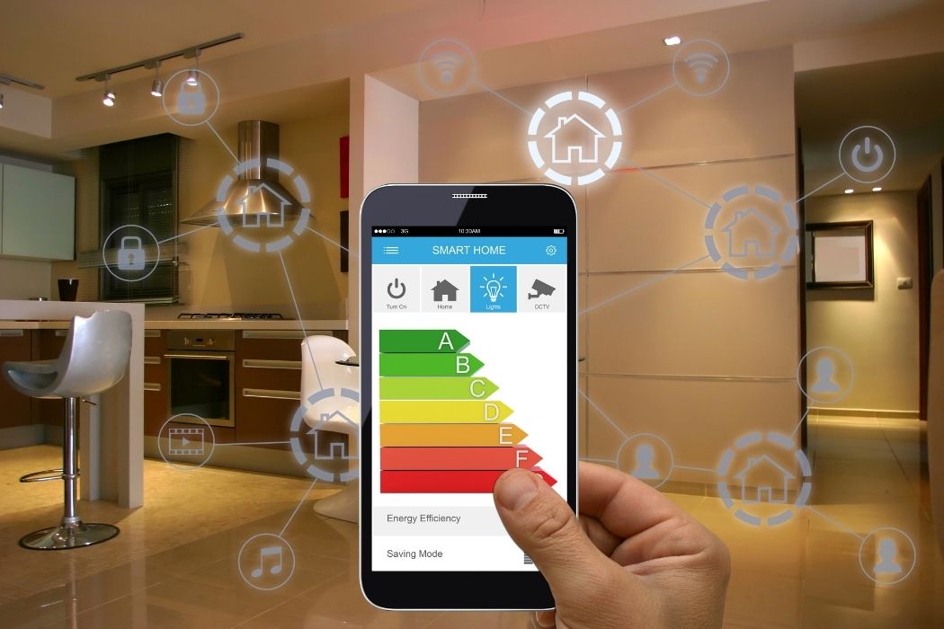 Smarthome im Passivhaus