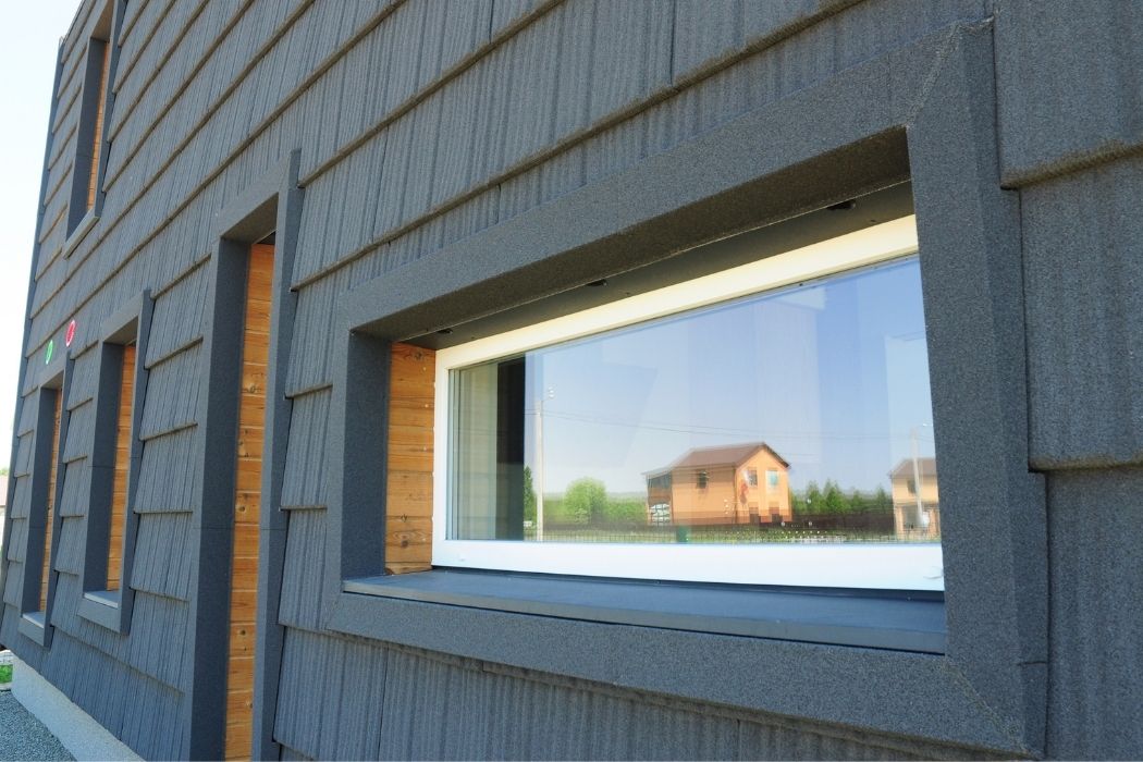 Fenster im Passivhaus